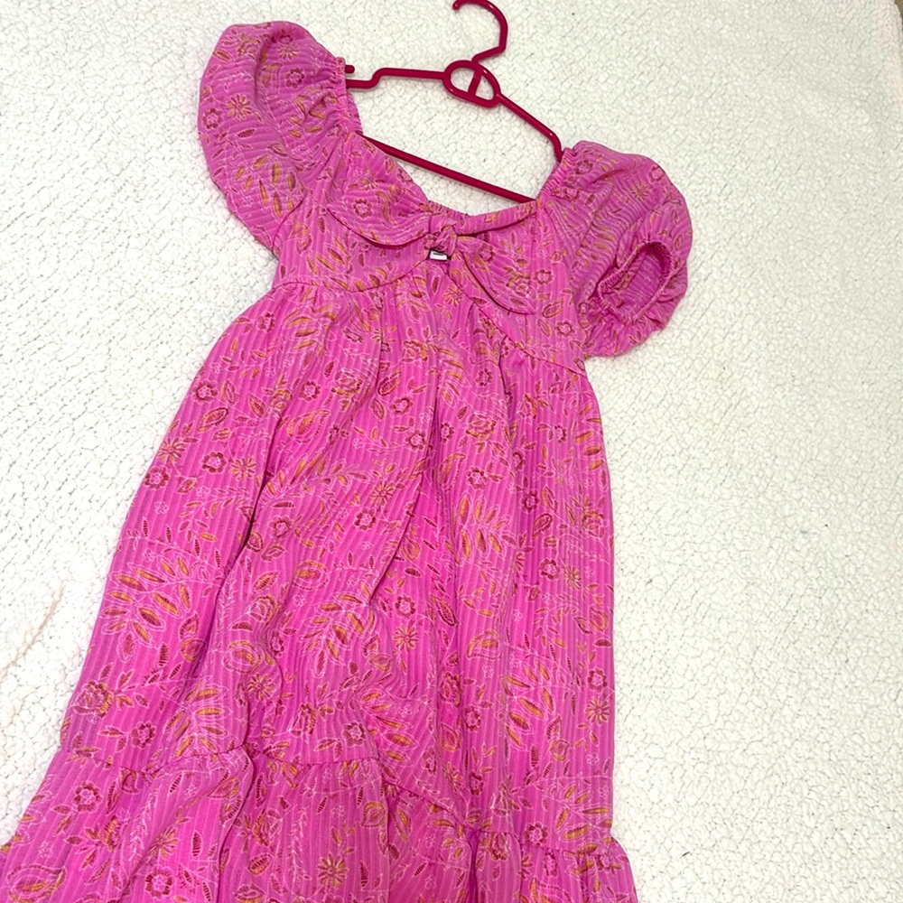 jc penny girls dress never worn!